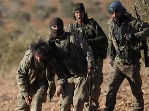 Không kích Syria ở cao nguyên Golan, Israel bị tố là đồng minh khủng bố