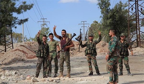 Khủng bố Syria đồng ý thỏa thuận ngừng bắn tại Idlib