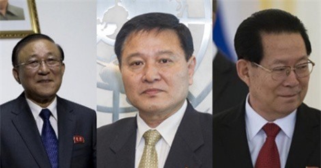 Kim Jong-un triệu hàng loạt đại sứ Triều Tiên ở nước ngoài về họp khẩn