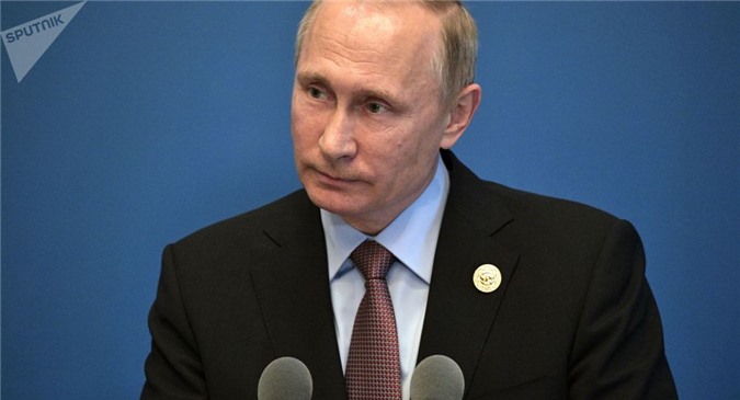 Kremlin tiết lộ thời điểm Tổng thống Putin "chạm trán" Trump ở G20