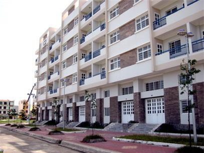 Lãi suất cho vay xây nhà ở xã hội là 4,5 - 5%/năm