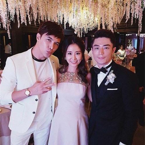 Lâm Tâm Như có bầu khiến Hoắc Kiến Hoa "cưới chạy"