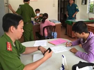 Lăng mạ công an trên Facebook thanh niên bị phạt 2.5 triệu đồng