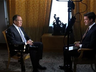 Lavrov: Mỹ luôn "nhân từ" với khủng bố Al-Nusra ở Syria