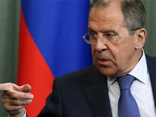 Lavrov tiết lộ mục đích Mỹ không kích ở Syria để yểm trợ khủng bố