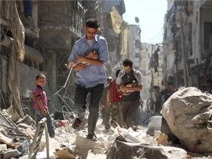 LHQ điều giám sát viên tới Aleppo bất chấp Nga phản đối