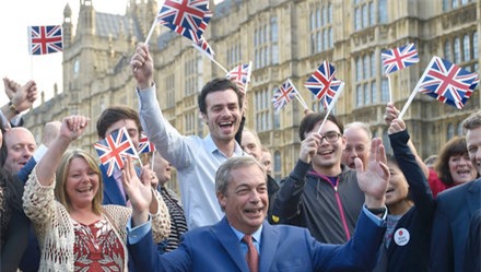 Liên minh châu Âu đứng trước nguy cơ tan rã hậu Brexit