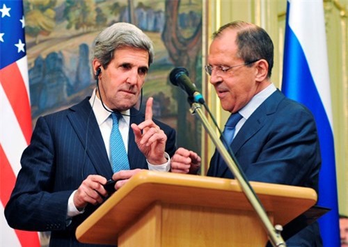 Liên minh chống IS do Mỹ đứng đầu có dấu hiệu mâu thuẫn nội bộ