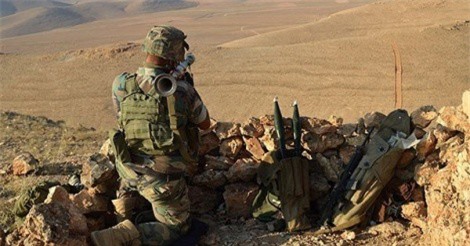 Liên tiếp bại trận, IS "giương cờ" đòi quân đội Syria đàm phán ngừng bắn