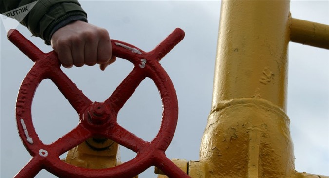 Liga.net: Ukraine lên kế hoạch nhập khẩu khí đốt của Na Uy