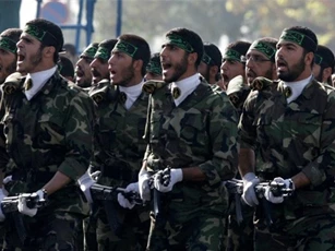 Lính biệt kích Iran tới Syria làm cố vấn quân sự