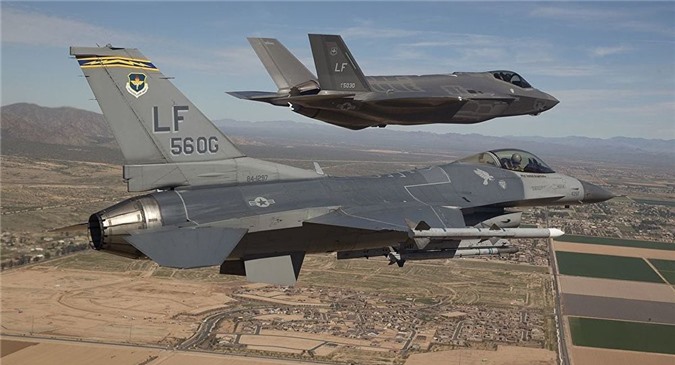 Lockheed Martin bán tiêm kích F-35 cho 11 quốc gia trị giá 37 tỷ USD
