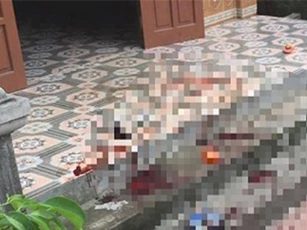Lời khai man rợ của nghịch tử sát hại bố ở Phú Thọ