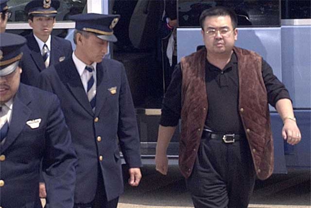 Malaysia được Nhật Bản cấp dấu vân tay của Kim Jong-nam