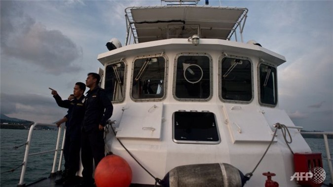 Malaysia tố 100 tàu, thuyền Trung Quốc xâm lấn hải phận 