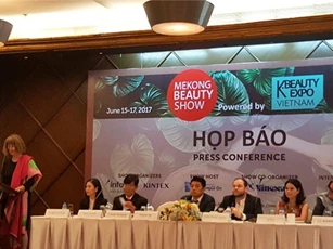 Mekong Beauty Show 2017 – Cơ hội cho ngành làm đẹp Việt Nam