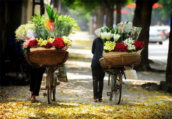 Miền Bắc đột ngột đón không khí lạnh