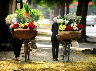 Miền Bắc đột ngột đón không khí lạnh
