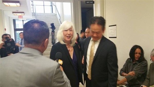 Minh Béo bị bắt tại Mỹ: Tài năng xuất chúng của luật sư người Mỹ gốc Nhật