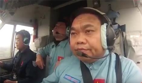 Mở rộng tìm kiếm CASA 212 mất tín hiệu khi tìm Su-30KM2 