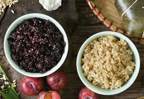 Món ăn "giết sâu bọ" không thể thiếu ngày Tết Đoan Ngọ