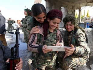 Lệnh ngừng bắn tại Syria: Một ngày im tiếng súng