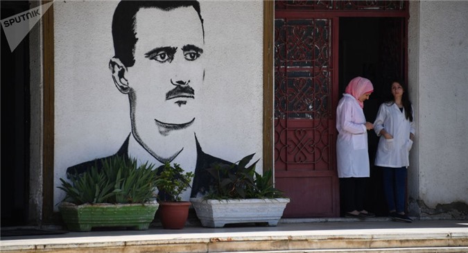 Mỹ chấp nhận "chế độ Assad", sẵn sàng hợp tác với Nga ở Syria