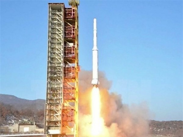 Mỹ công bố chính sách đối phó với "mối đe dọa" Triều Tiên 