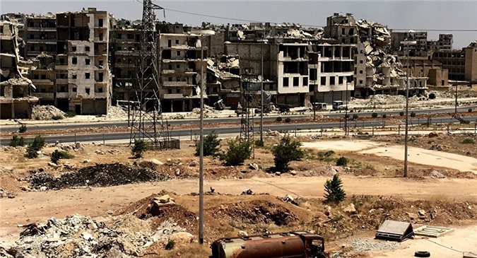 Mỹ đã "lãng quên" những kẻ khủng bố ở Syria như thế nào?