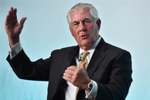 Mỹ "đổi thái độ", kêu gọi các nước Ả Rập nới lỏng phong tỏa Qatar