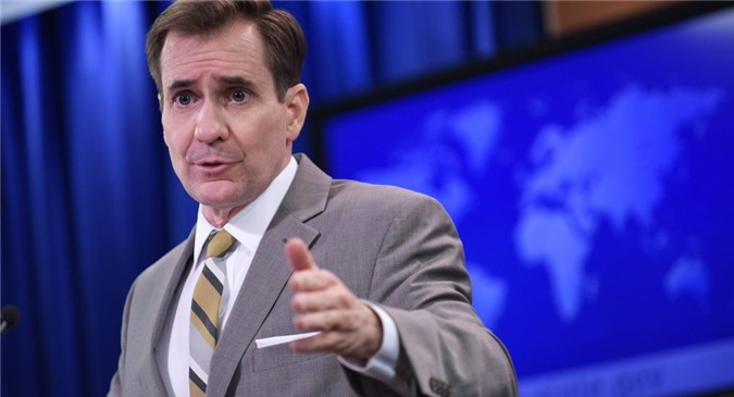 Mỹ giải thích lý do không có bằng chứng "Nga tấn công mạng"