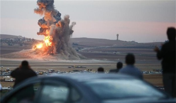 Mỹ bị tố không kích Deir Ezzur, 15 người dân Syria thiệt mạng