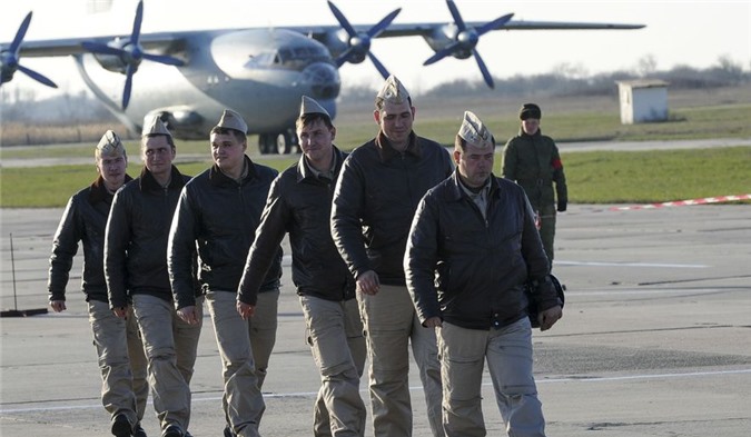 Mỹ phải "ngả mũ" về hiệu quả không kích IS của Nga 