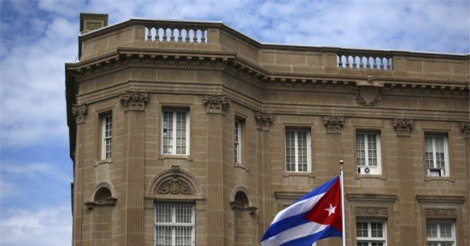 Mỹ ra lệnh trục xuất 15 nhân viên ngoại giao Cuba