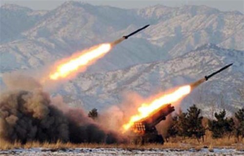 Mỹ tính đến kịch bản Triều Tiên thử tên lửa di động đầu tiên