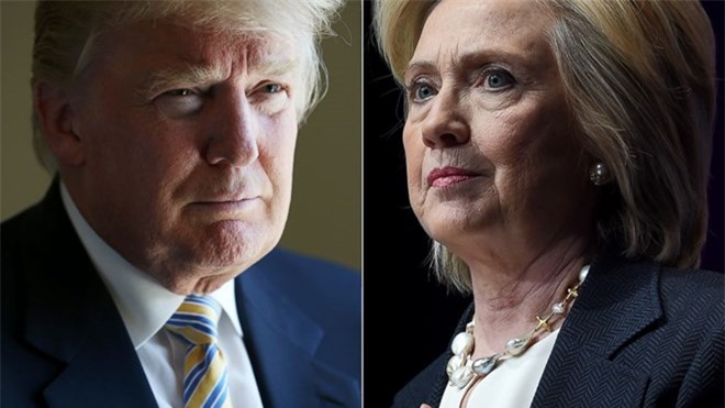 Hillary Clinton đả kích tỷ phú Donald Trump về chính sách kinh tế