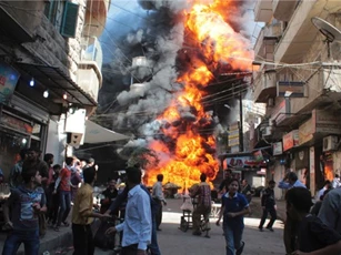 Mỹ tuyên bố không cử phái đoàn tham gia hòa đàm Syria ở Astana