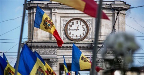 Mỹ xây 8 căn cứ quân sự mới tại Moldova