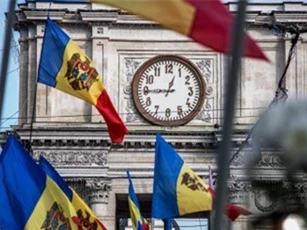 Mỹ xây 8 căn cứ quân sự mới tại Moldova