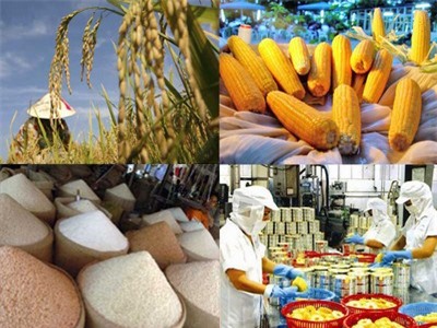 Năm 2015, xuất khẩu nông lâm và thủy sản đạt 30,14 tỷ USD