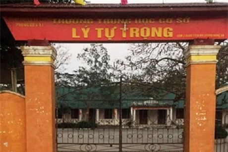 Tạm giữ nam sinh lớp 9 khiến bạn tử vong tại trường