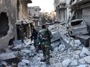 Nga bàn bạc với phe đối lập Syria về lệnh ngừng bắn tại Aleppo