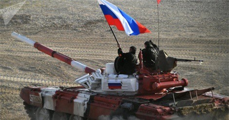 Nga buộc phải dùng vũ lực để tháo gỡ "nút thắt Afghanistan"?