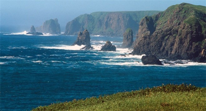 Nga cho xây 466 cơ sở quân sự ở quần đảo tranh chấp với Nhật