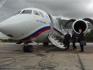 Nga ngừng sản xuất máy bay tầm gần An-148