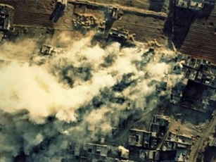 Nga tiến hành hơn 30 cuộc không kích vào phía bắc Aleppo