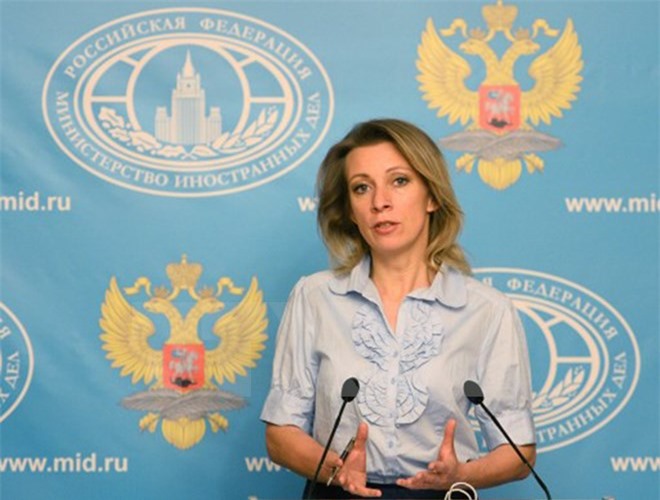 Nga tố Mỹ "hành động thù địch", cấp vũ khí cho phe đối lập Syria