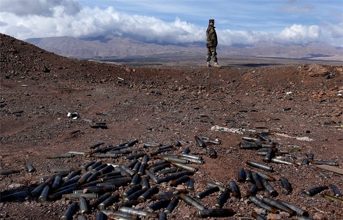 Nga và Syria lần đầu "lạc nhịp"