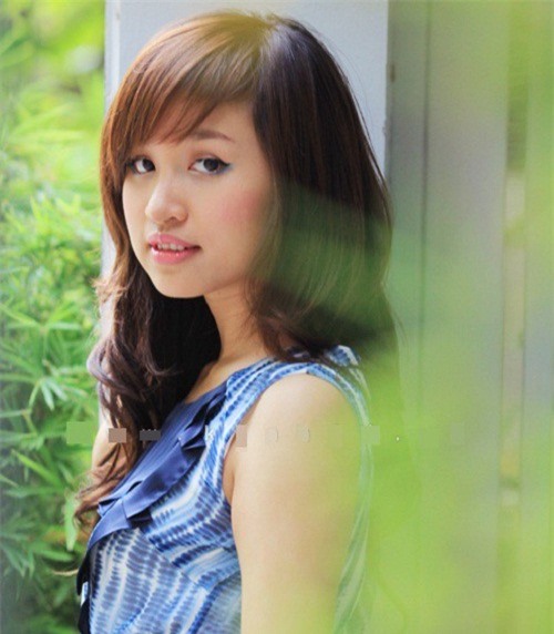 Ngắm Thanh Vân Hugo xinh đẹp từ thuở mới vào nghề