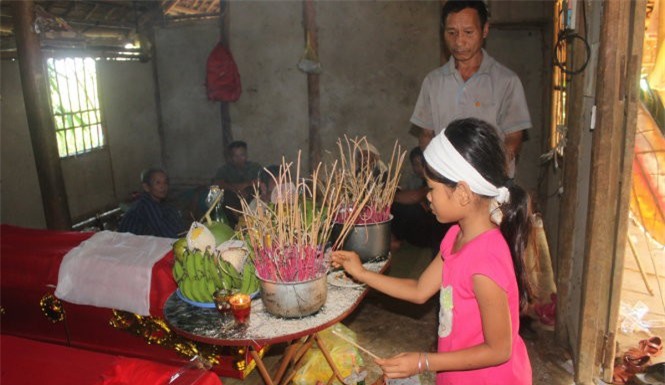 Vụ sát hại 2 trẻ nhỏ: Thương xót 2 cháu bé qua lời kể nhân chứng